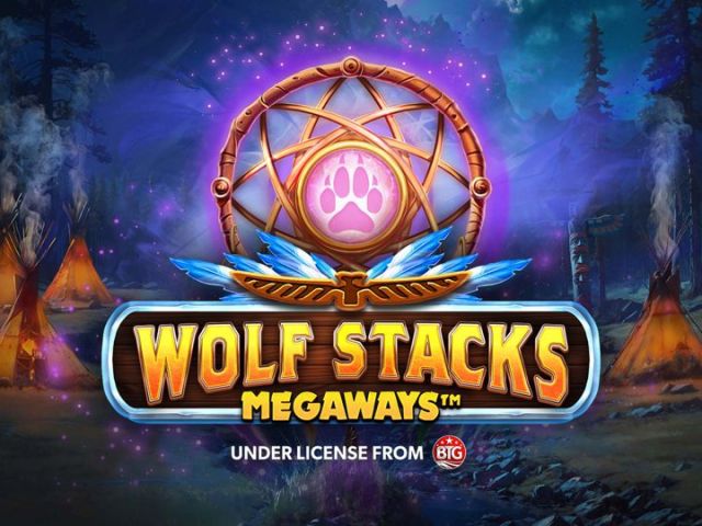 Wolf Stacks MegaWays™