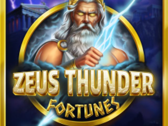 Zeus Thunder Fortunes