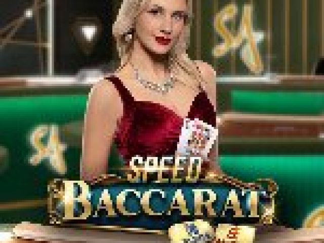 Speed Baccarat C08