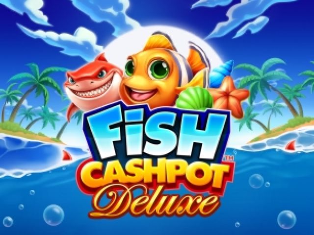 Fish Cashpot Deluxe