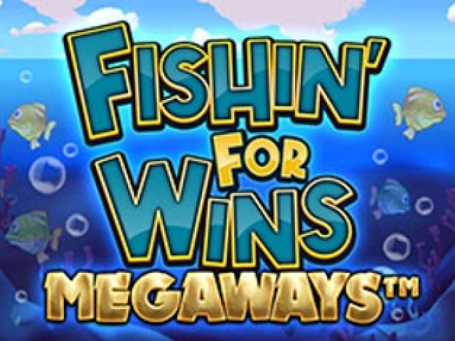 Fishin for Wins Megaways