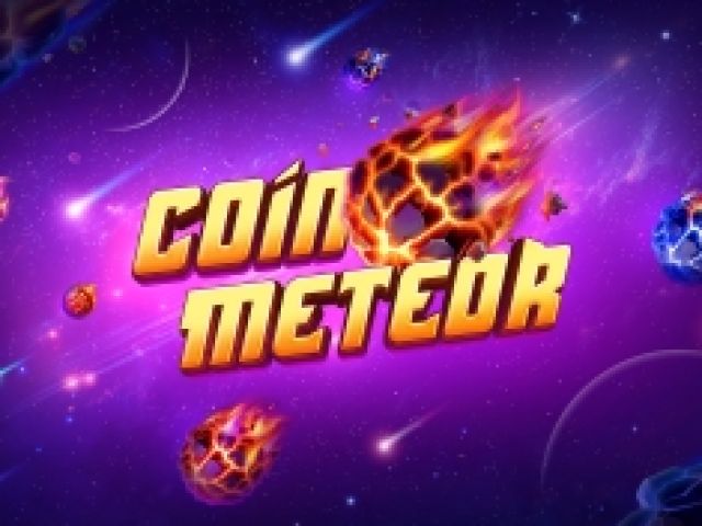 Coin meteor