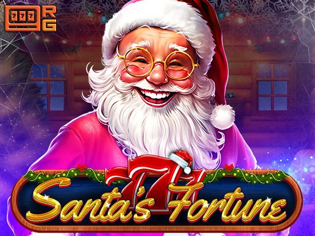 777 - Santa's Fortune