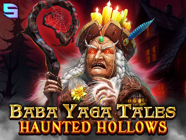 Baba Yaga Tales - Haunted Hollows