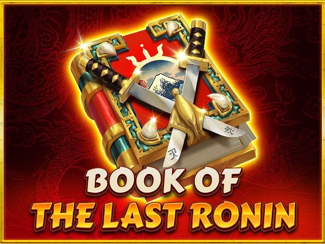 Book Of The Last Ronin