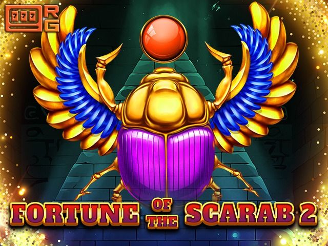 Fortune Of The Scarab 2