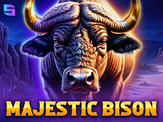 Majestic Bison