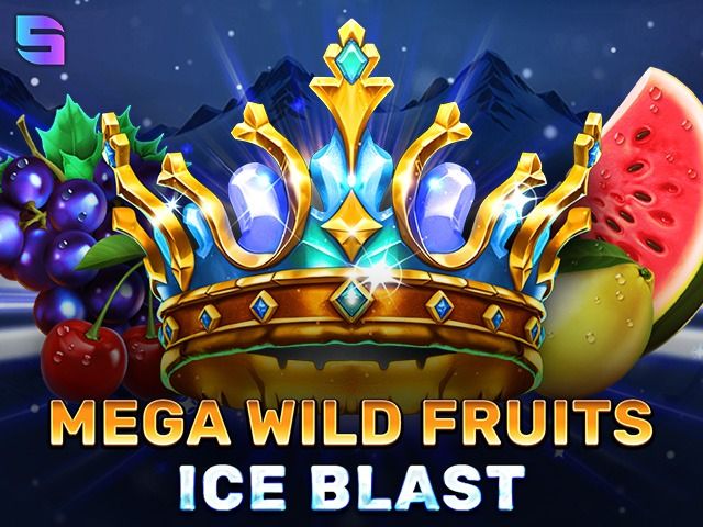 Mega Wild Fruits - Ice Blast