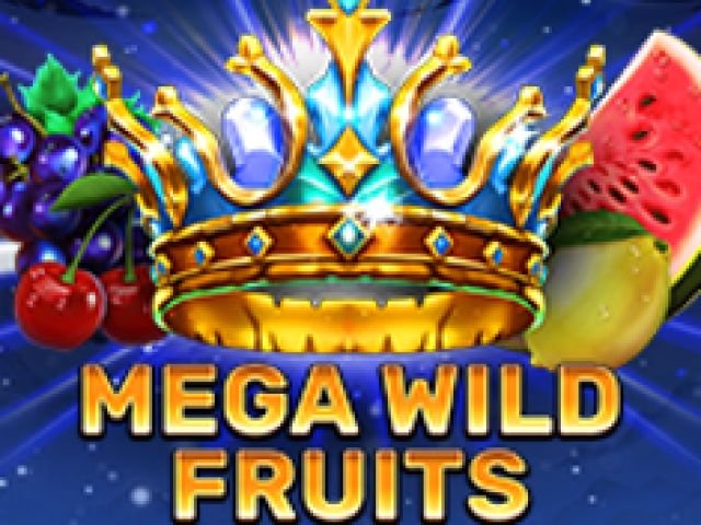 Mega Wild Fruits - Ice Blast