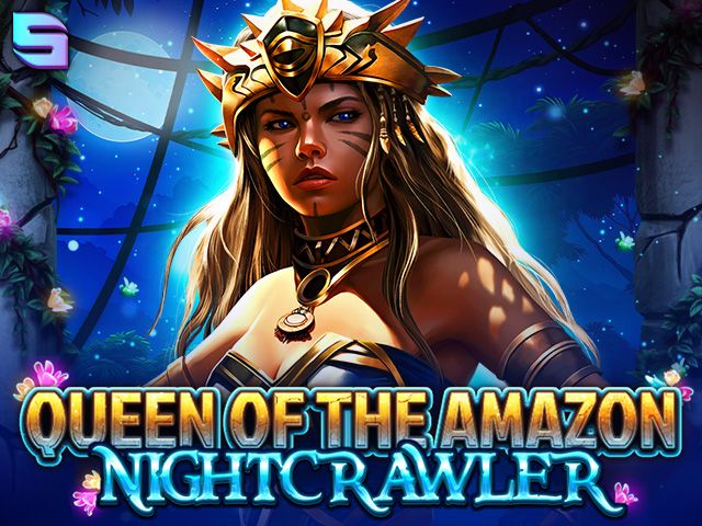 Queen Of The Amazon - Nightcrawler