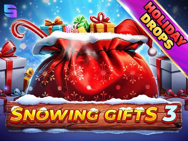 Snowing Gifts 3