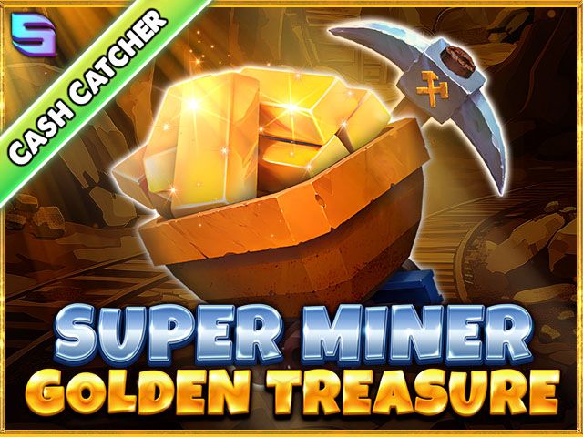 Super Miner - Golden Treasure