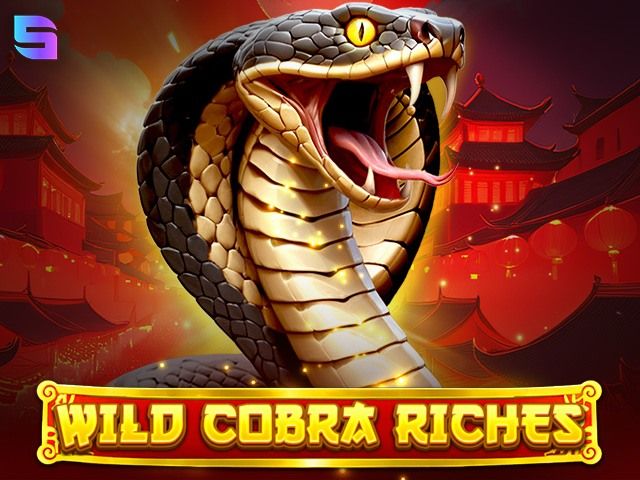 Wild Cobra Riches