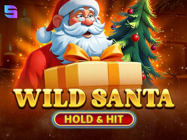 Wild Santa - Hold & Hit