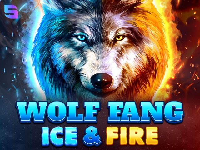 Wolf Fang - Ice & Fire