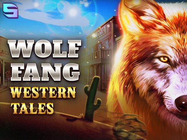 Wolf Fang - Western Tales