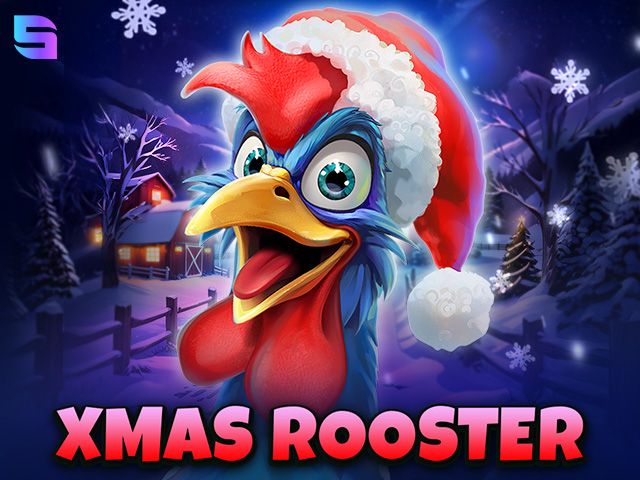 Xmas Rooster