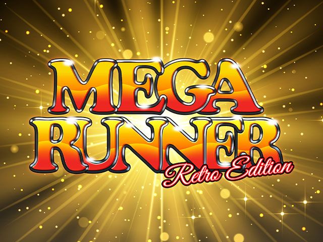 Mega Runner Retro Edition