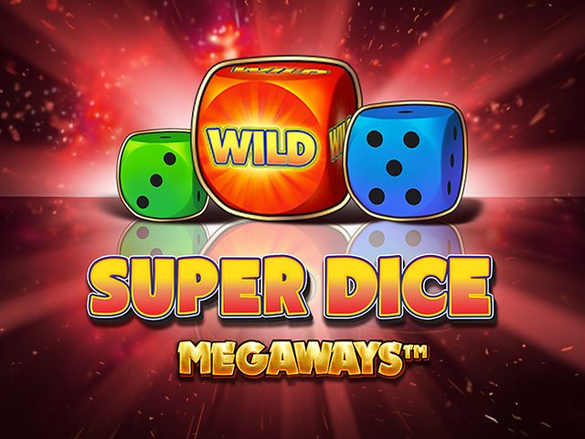 Super Dice Megaways