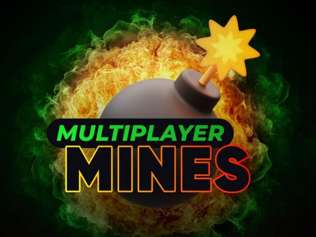 Multiplayer Mines