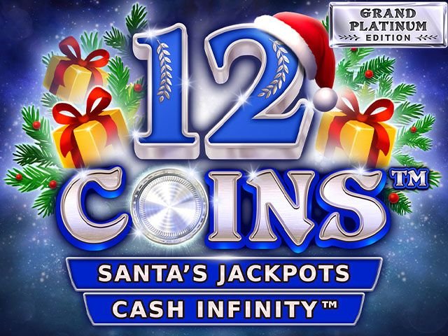 12 Coins™ Grand Platinum Edition Santa’s Jackpots