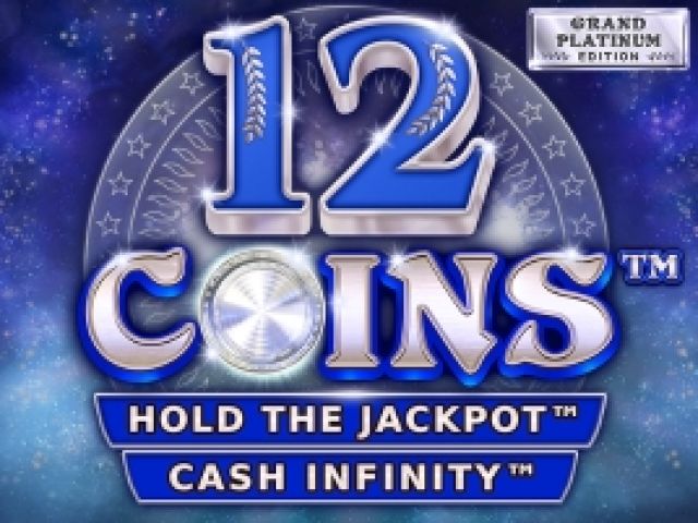 12 Coins™: Grand Platinum Edition