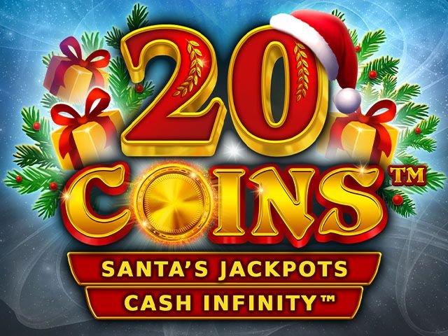 20 Coins™ Santa’s Jackpots