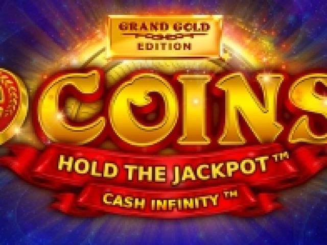 9 Coins™ Grand Gold Edition Score the Jackpot