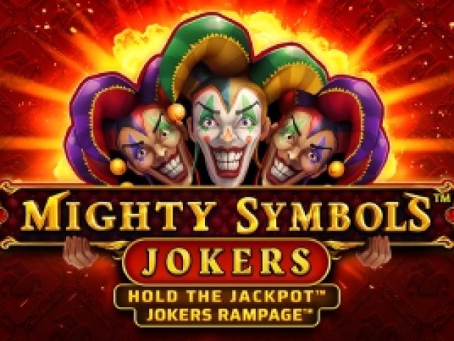 Mighty Symbols™: Joker