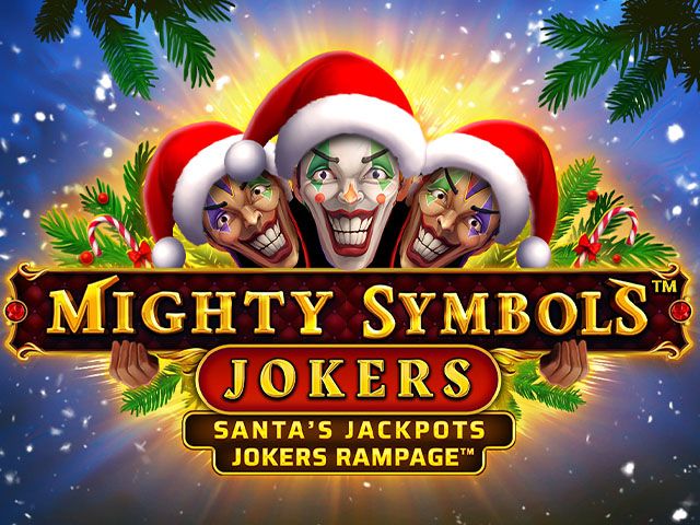 Mighty Symbols™: Jokers Santa’s Jackpots