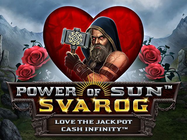 Power of Sun™: Svarog Love the Jackpot