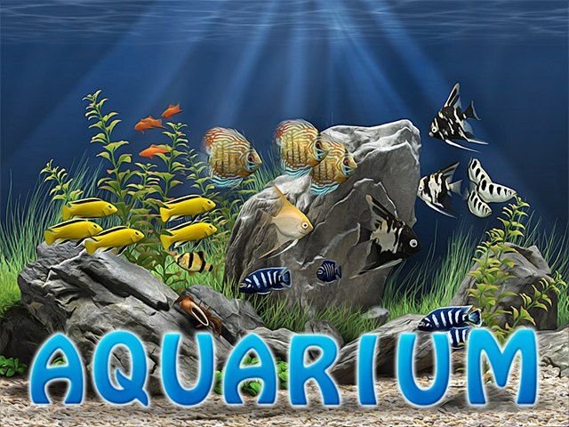 Aquarium HD