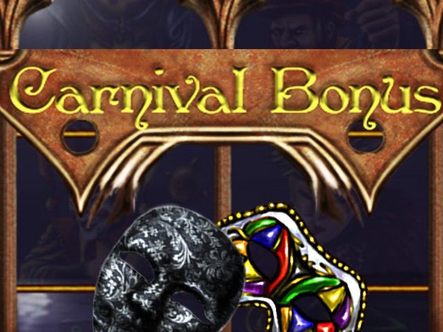 Carnival Bonus HD