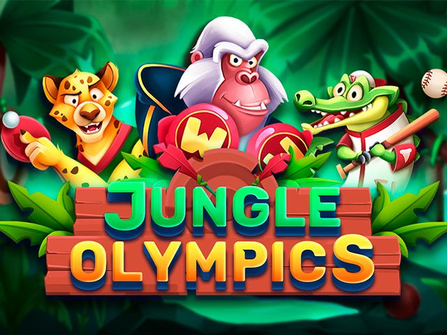 Jungle Olympics