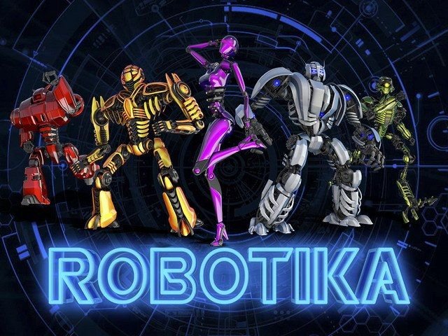 Robotika HD