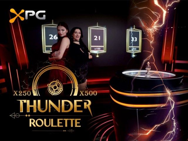 Thunder Roulette