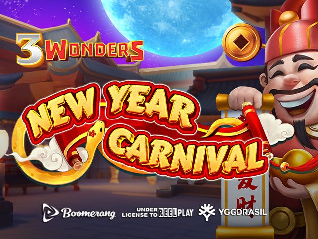 3 Wonders New Year Carnival