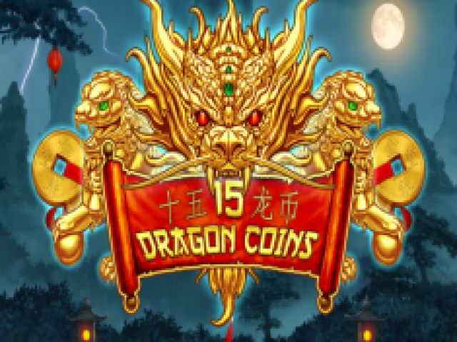 15 Dragon Coins