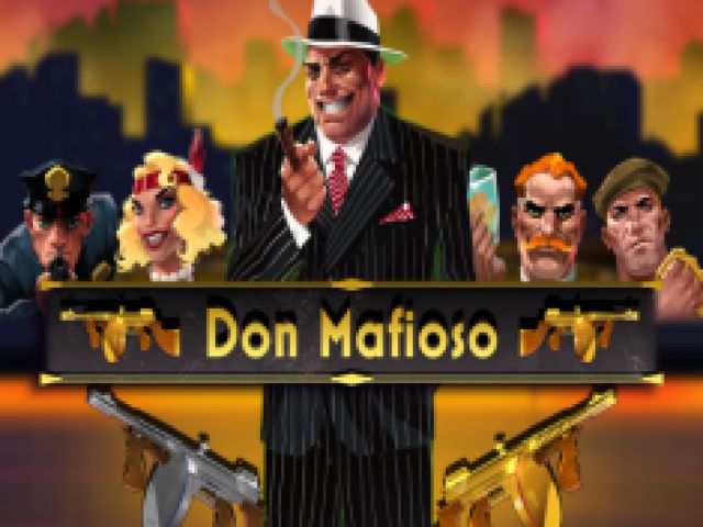 Don Mafioso