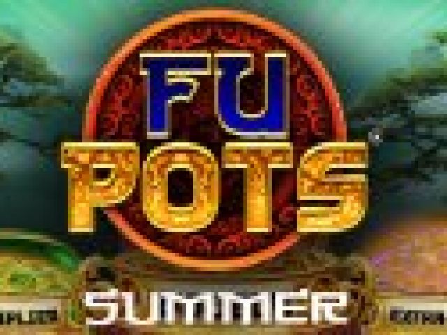 Fu Pots Summer