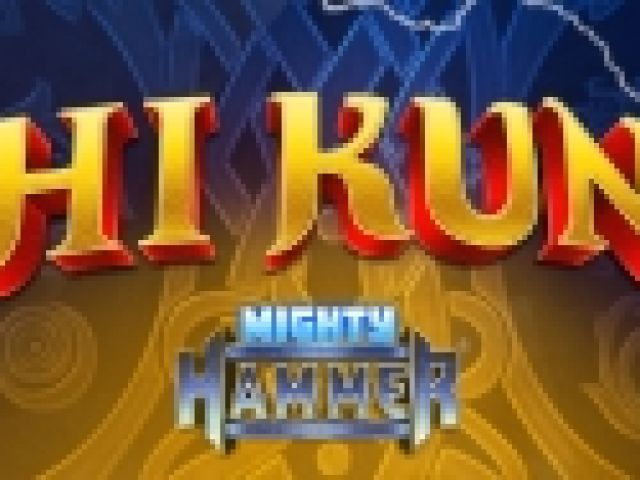 Mighty Hammer Chi Kung