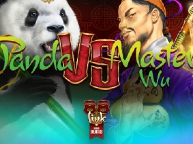 Panda vs. Master Wu