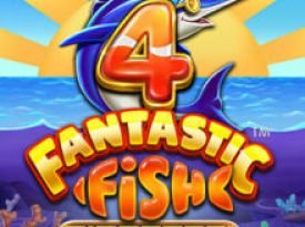 4 Fantastic Fish GigaBlox