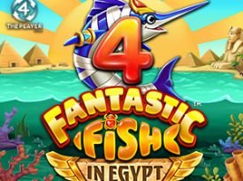 4 Fantastic Fish in Egypt