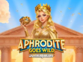 Aphrodite Goes Wild RushingWilds