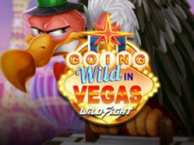 Going Wild in Vegas Wild Fight