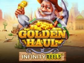 Golden Haul Infinity Reels