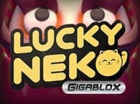 Lucky Neko - Gigablox