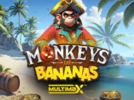 Monkeys Go Bananas MultiMax