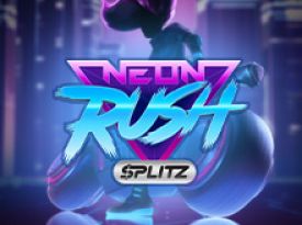 Neon Rush: Splitz